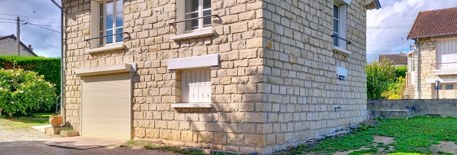 Maison 3 Pièces 62 m² à vendre à Migennes (89400)