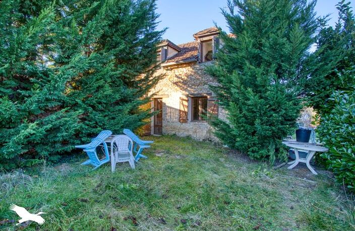 Vente maison 7 pièces 180 m² Saint-Léon-sur-Vézère (24290) — photo 2