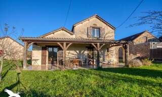 Maison 5 Pièces 130 m² à vendre à Saint-Léon-sur-Vézère (24290)