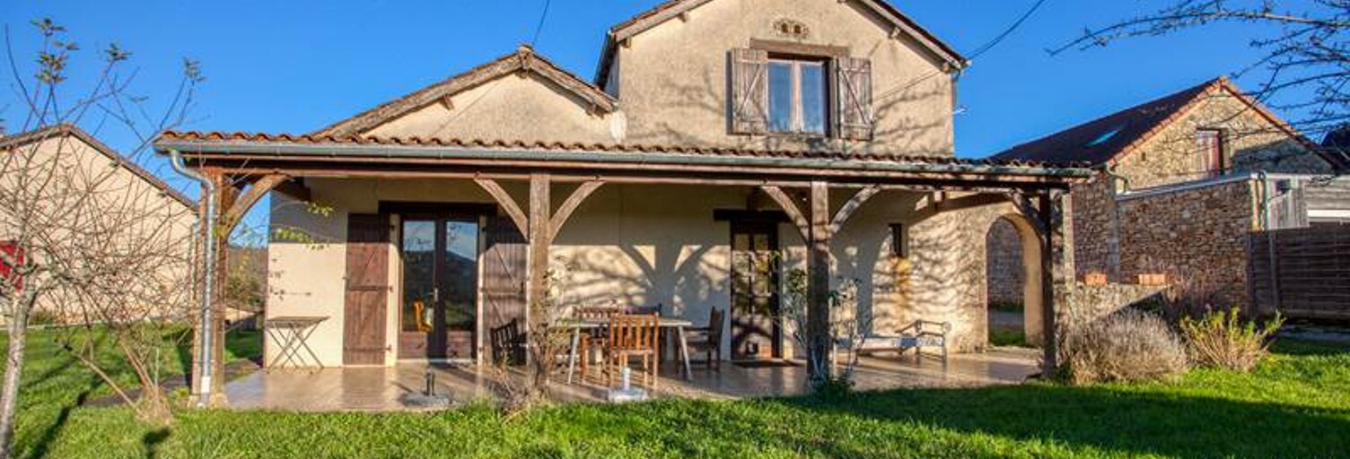 Maison 5 Pièces 130 m² à vendre à Saint-Léon-sur-Vézère (24290)