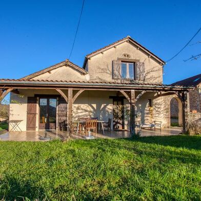 Maison 5 pièces 161250 €