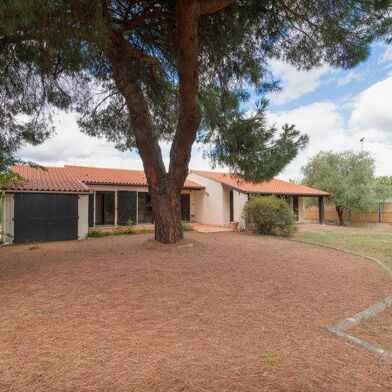 Maison 5 pièces 328290 €