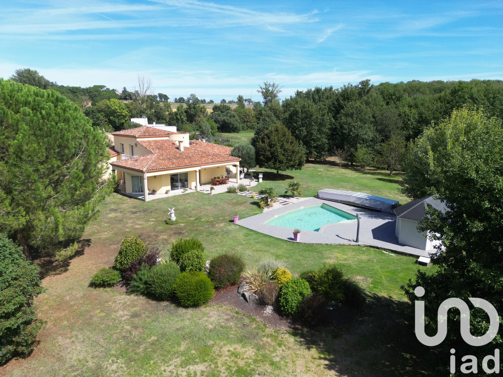 Agence immobilière de I@D FRANCE
