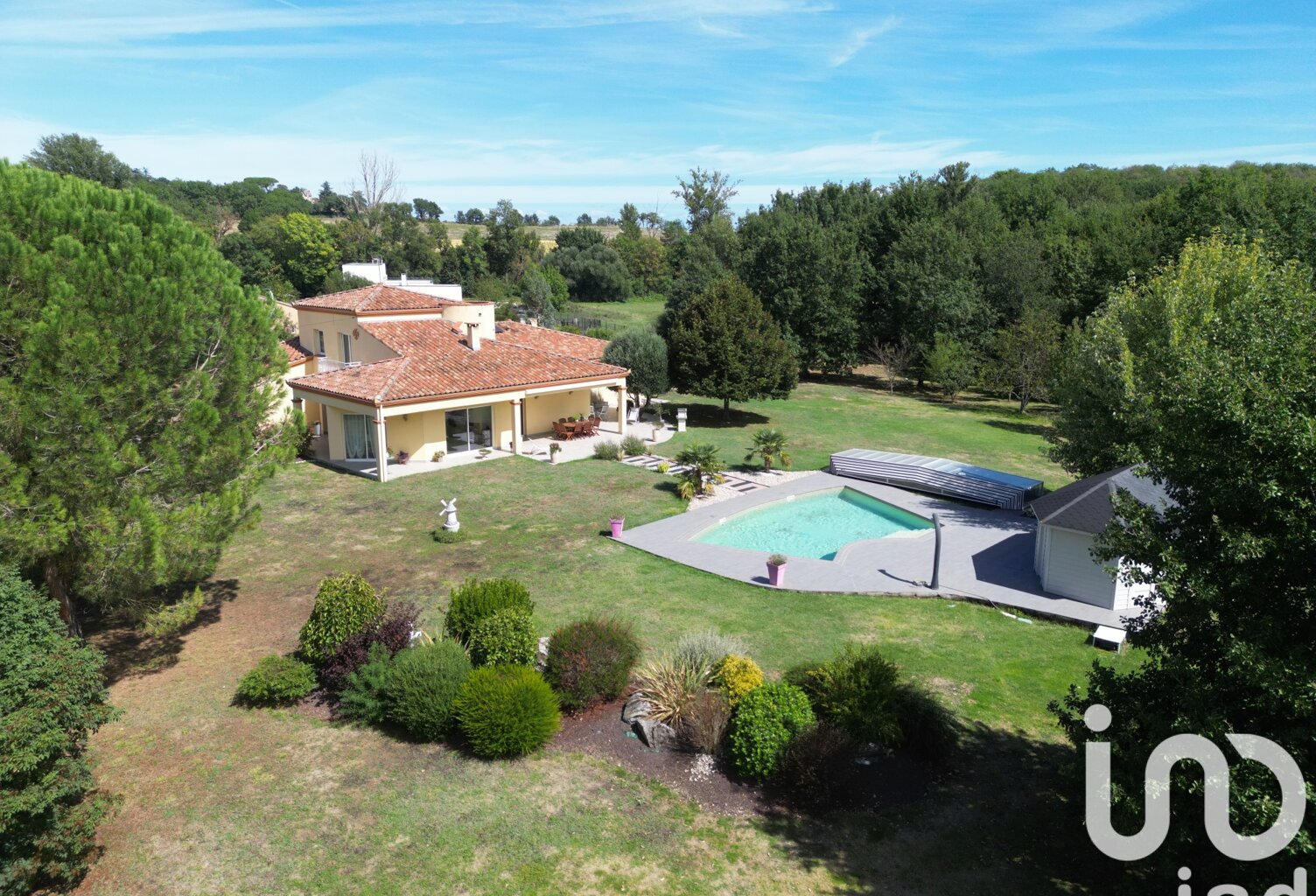 Vente Maison d'architecte 9 pièces — photo 1