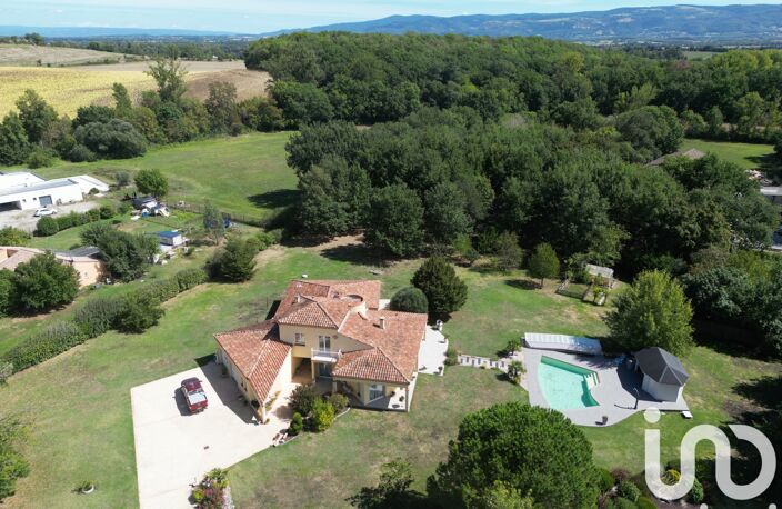 Vente Maison d'architecte 9 pièces — photo 2