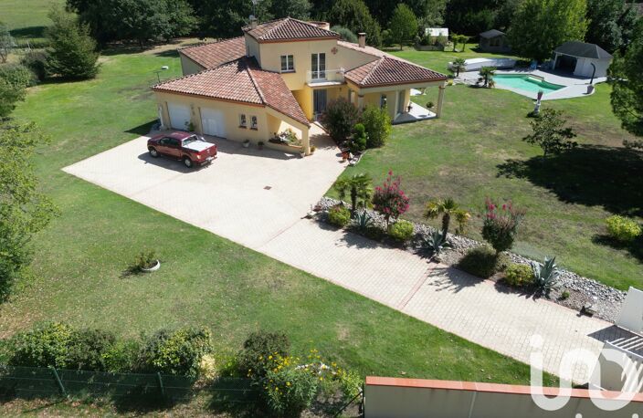 Vente Maison d'architecte 9 pièces — photo 3