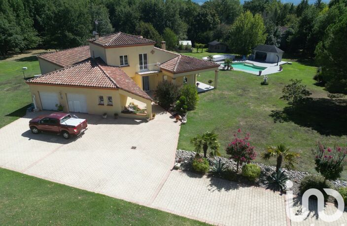 Vente Maison d'architecte 9 pièces — photo 4