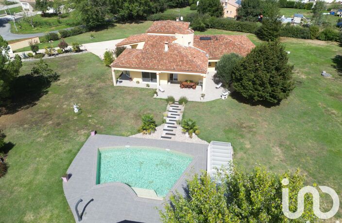 Vente Maison d'architecte 9 pièces — photo 5