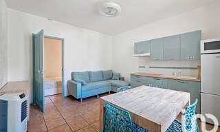 Appartement 2 Pièces 29 m² à vendre à Valras-Plage (34350)