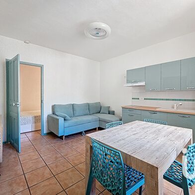 Appartement 2 pièces 128000 €