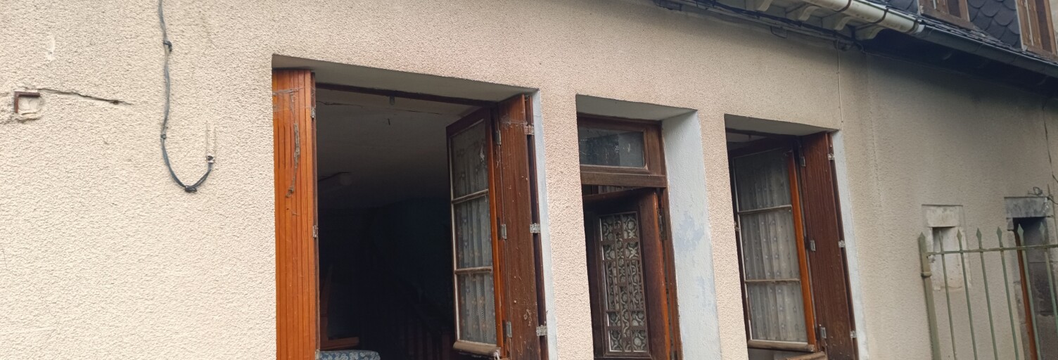 Maison 4 Pièces 74 m² à vendre à Saint-Martin-Valmeroux (15140)