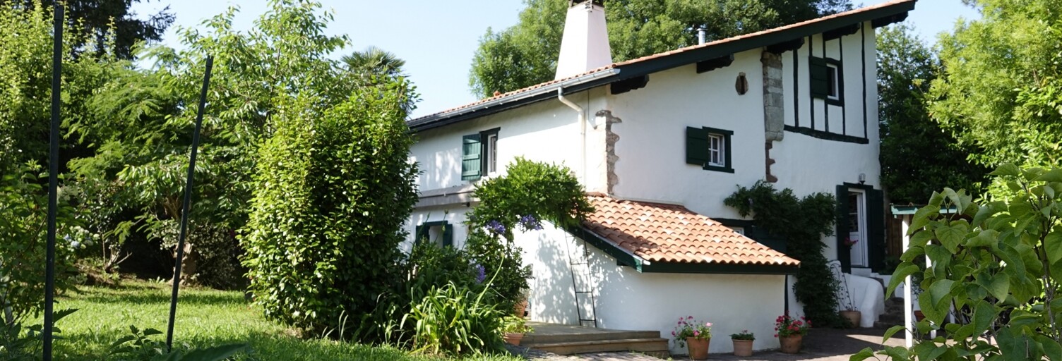 Maison 5 Pièces 130 m² à vendre à Itxassou (64250)