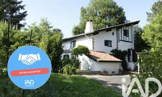 Maison 5 Pièces 130 m² à vendre à Itxassou (64250)
