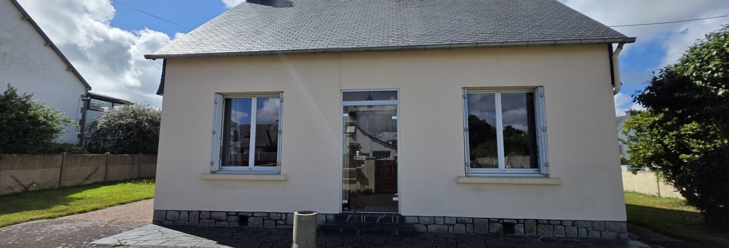 Maison 4 Pièces 83 m² à vendre à Bégard (22140)