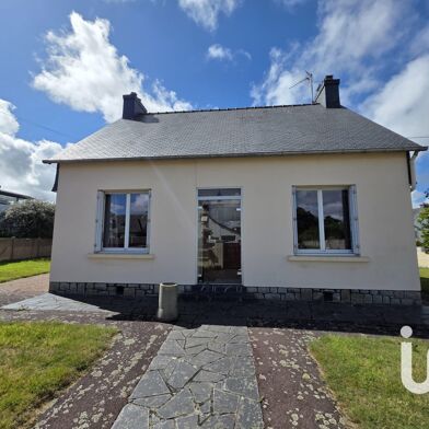 Maison 4 pièces 141000 €