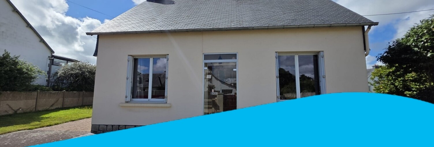 Maison 4 Pièces 83 m² à vendre à Bégard (22140)