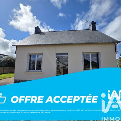 Maison 4 pièces 141000 €