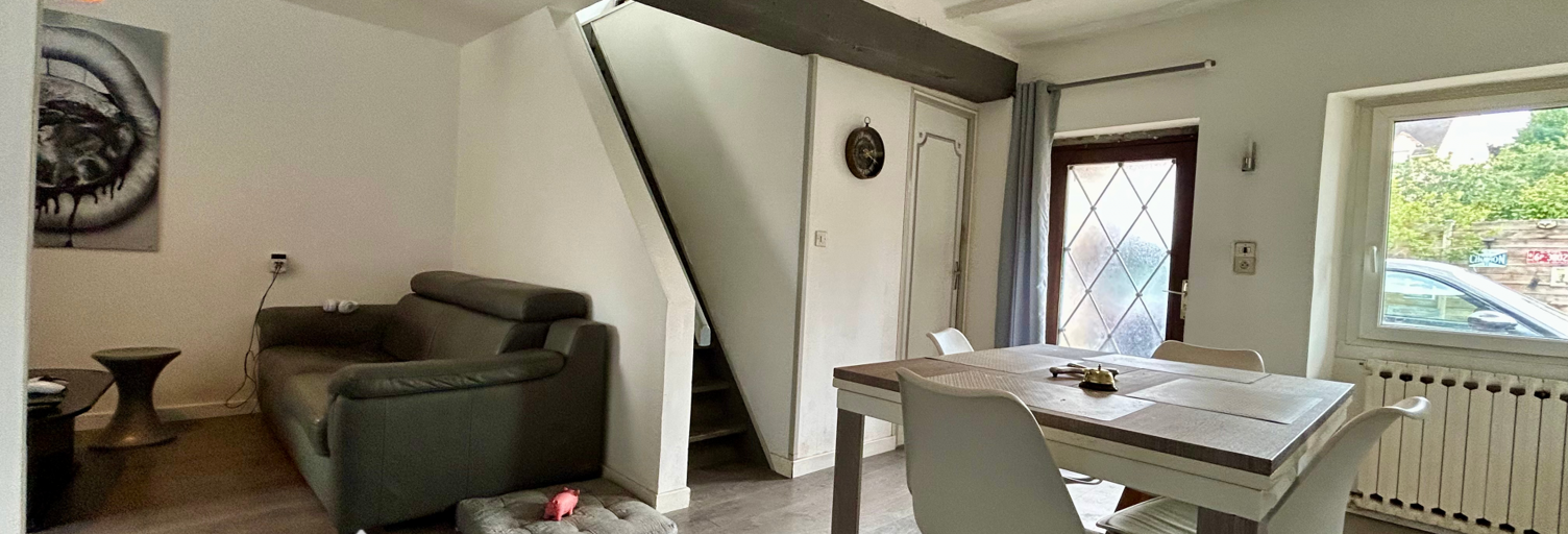 Maison 3 Pièces 65 m² à vendre à Maintenon (28130)