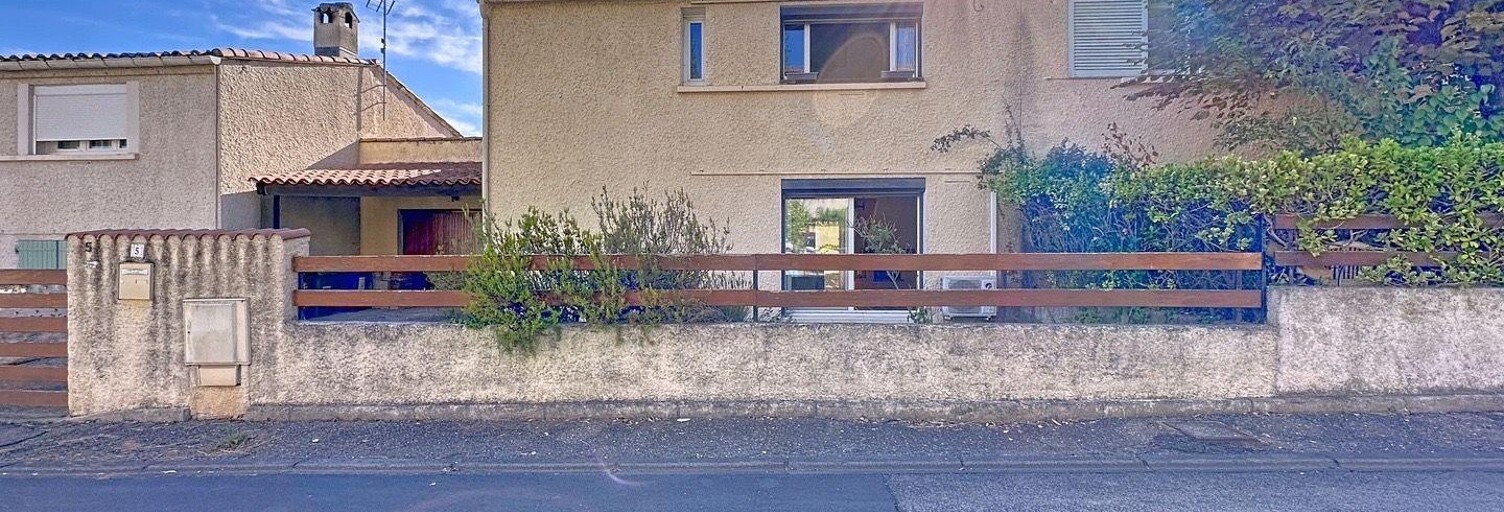 Maison 4 Pièces 93 m² à vendre à Béziers (34500)