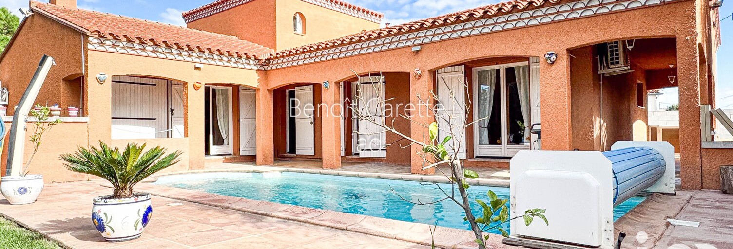 Maison 6 Pièces 157 m² à vendre à Pia (66380)