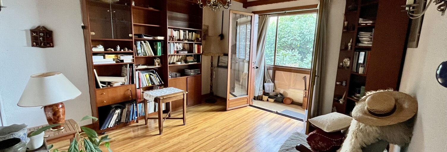 Maison 5 Pièces 90 m² à vendre à Clermont-Ferrand (63100)