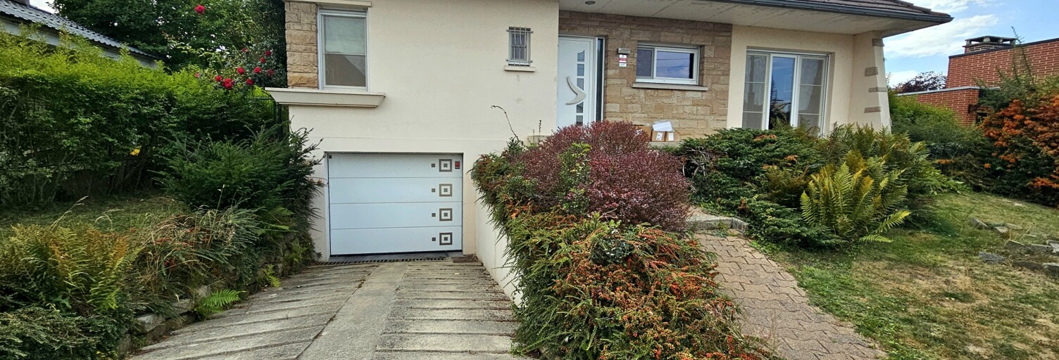 Maison 6 Pièces 134 m² à vendre à Saint-Saulve (59880)