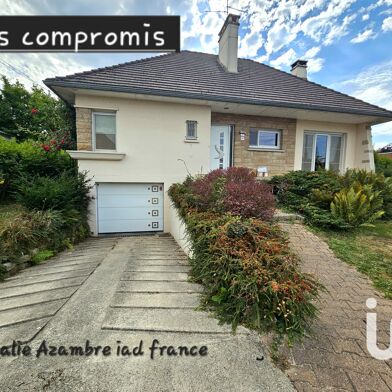 Maison 6 pièces 331900 €