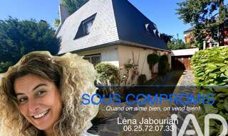 Maison 7 Pièces 179 m² à vendre à Bourg-la-Reine (92340)