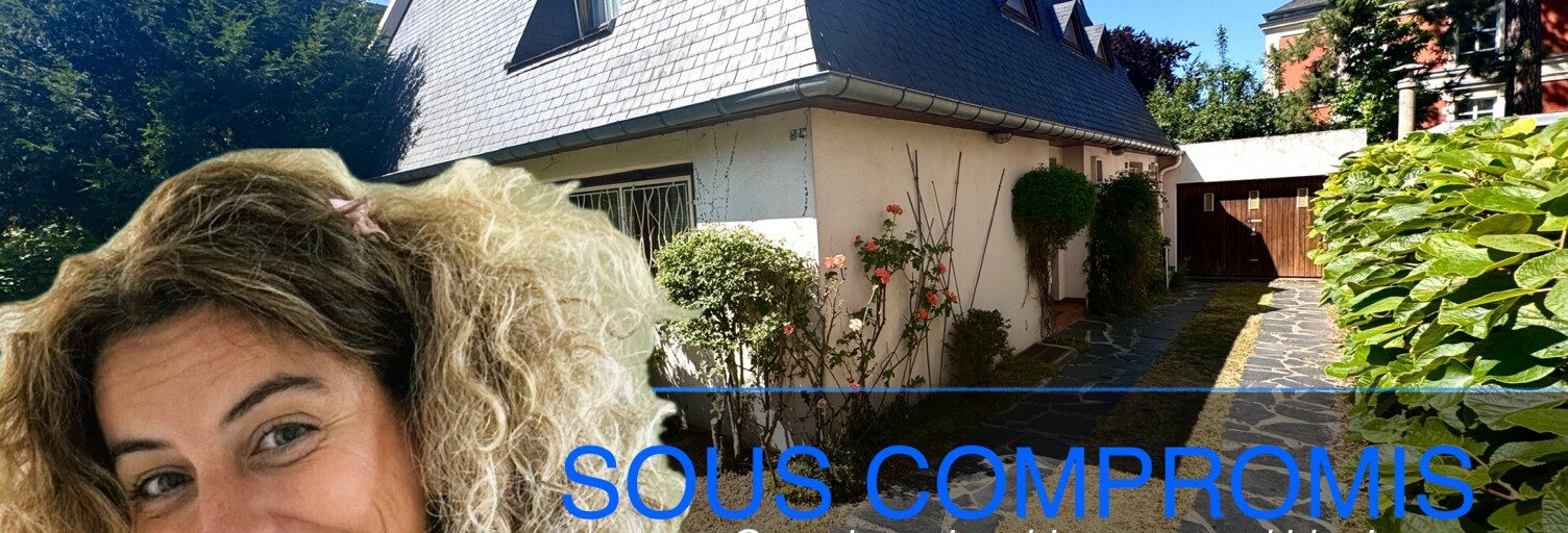 Maison 7 Pièces 179 m² à vendre à Bourg-la-Reine (92340)