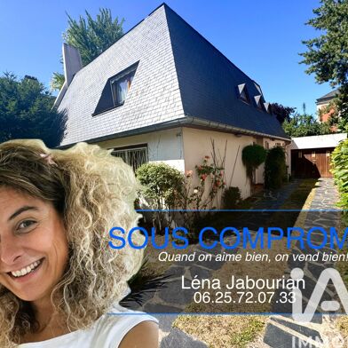 Maison 7 pièces 1290000 €