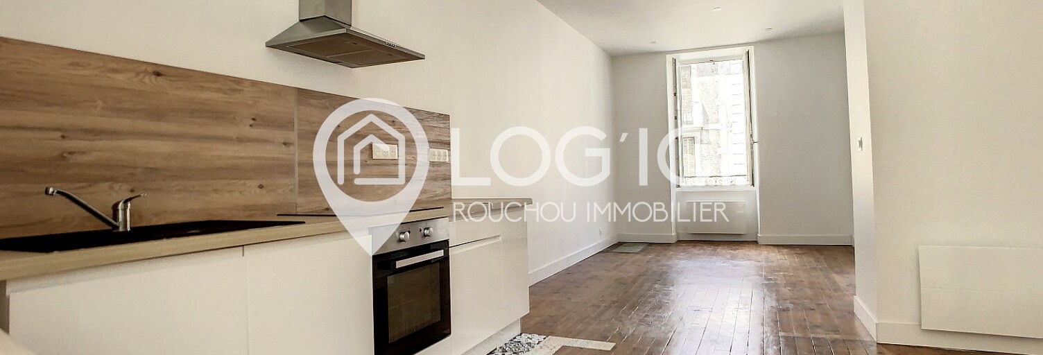 Appartement 2 Pièces 47 m² à louer à Pau (64000)