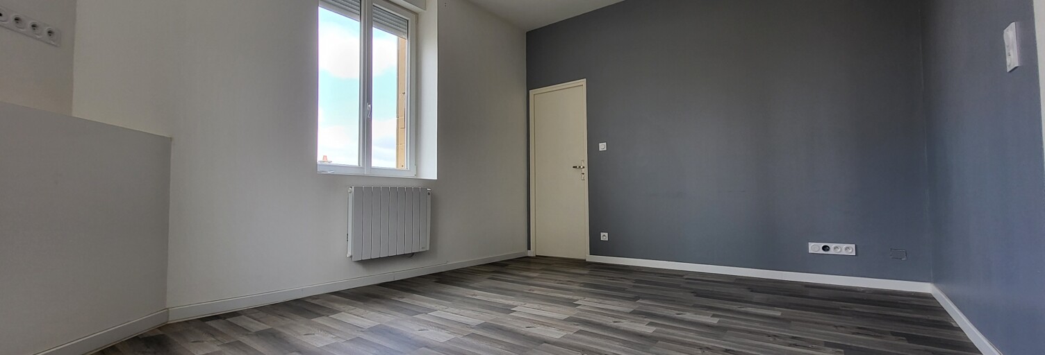 Appartement 2 Pièces 55 m² à louer à Sedan (08200)
