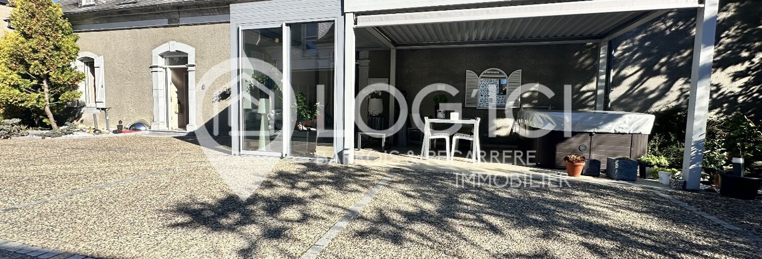 Maison 6 Pièces 128 m² à vendre à Ibos (65420)