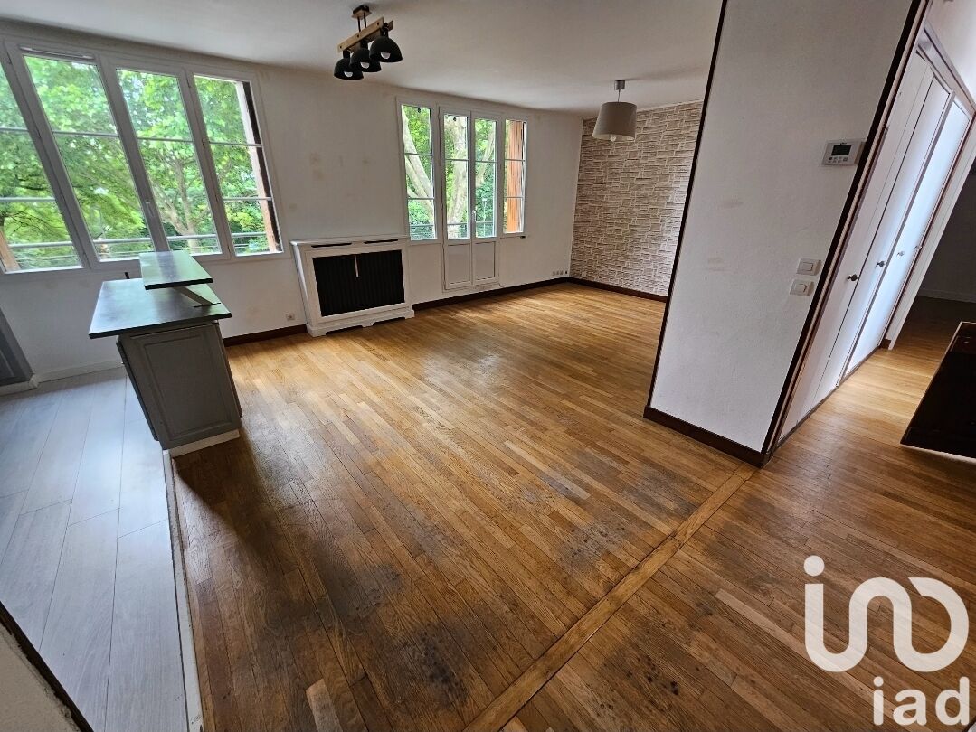 Bonneuil-sur-Marne - 101m² - 4p. - 2ch.