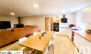 Maison 8 Pièces 135 m² à vendre à Bouligny (55240)