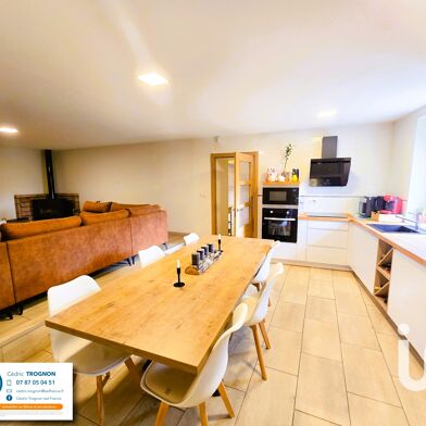 Maison 8 pièces 187000 €