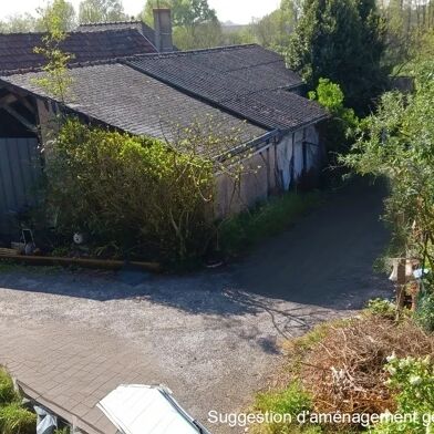 Maison 9 pièces 129000 €