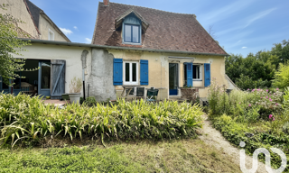 Maison 5 Pièces 105 m² à vendre à Brumetz (02810)