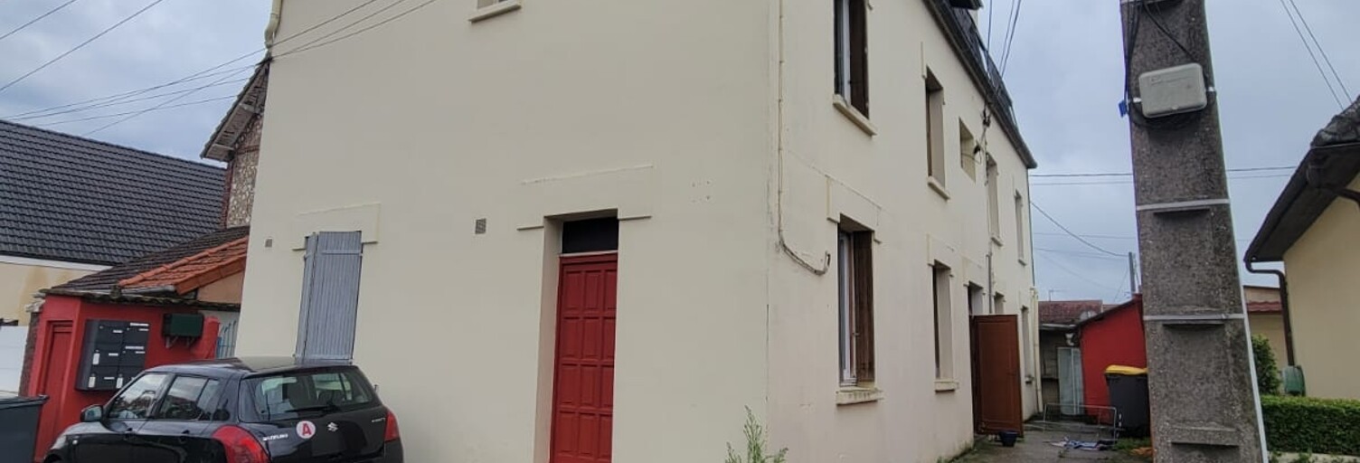 Appartement 3 Pièces 45 m² à vendre à Saint-Étienne-du-Rouvray (76800)