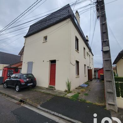 Appartement 3 pièces 95000 €