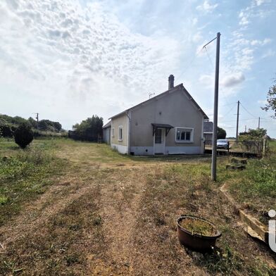 Maison 3 pièces 89000 €