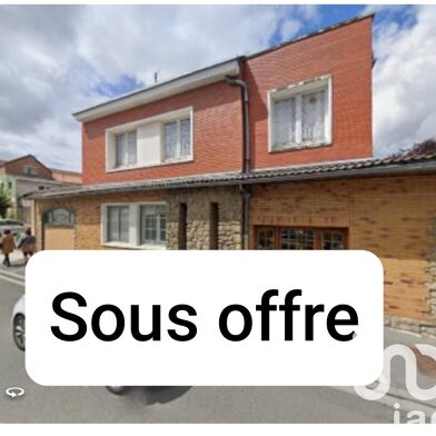Maison 11 pièces 262000 €