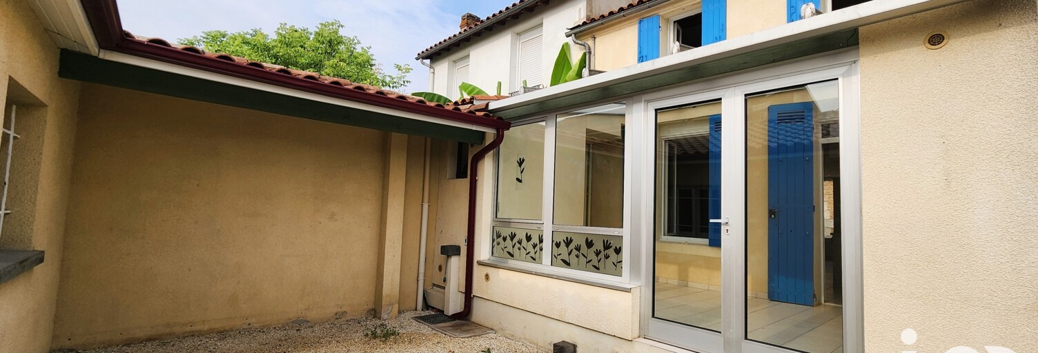 Maison 4 Pièces 81 m² à vendre à Bergerac (24100)