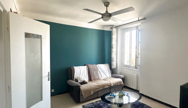 Appartement 3 pièces  à vendre Pradet (Le) 83220