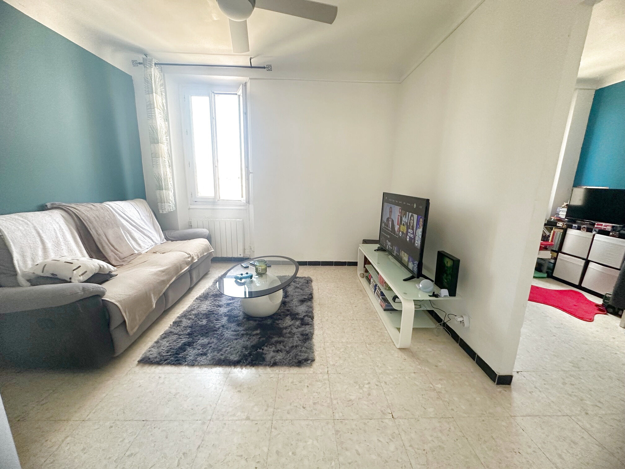 Appartement  T3 à vendre Pradet (Le) 83220