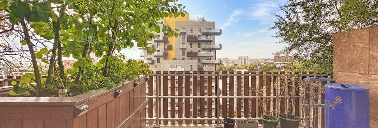 Appartement 4 Pièces 87 m² à vendre à Asnières-sur-Seine (92600)
