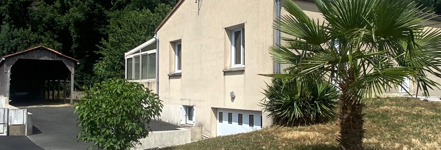 Maison 6 Pièces 120 m² à vendre à Les Herbiers (85500)