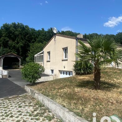 Maison 6 pièces 252000 €