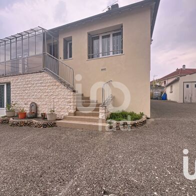 Maison 7 pièces 149000 €