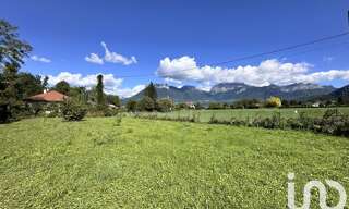 Terrain  1482 m² à vendre à Saint-Jorioz (74410)